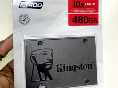 Disque Dur SSD 500 Go kingston