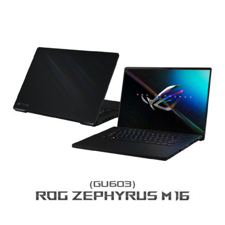 Asus Rog Zephyrus M16