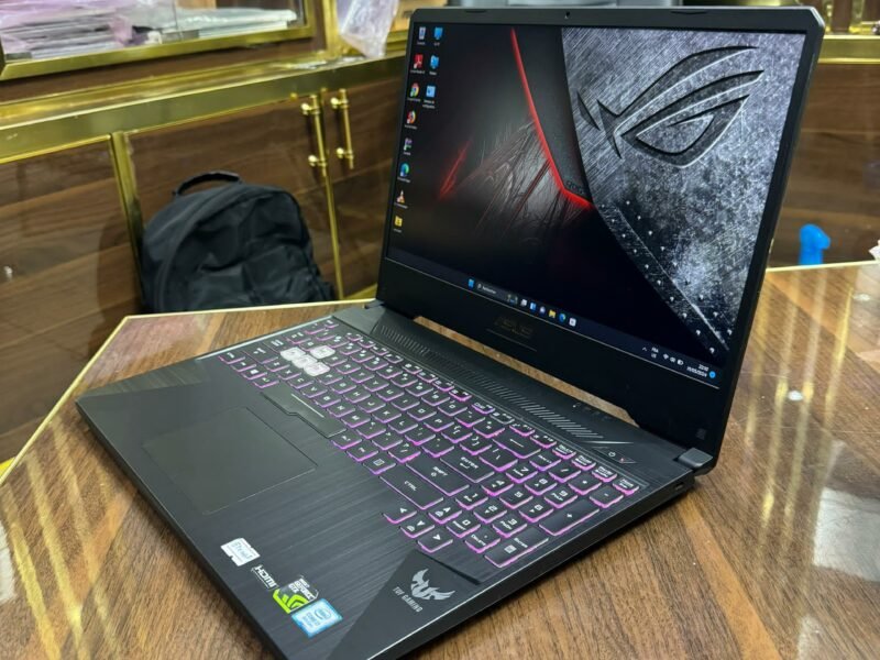 ASUS TUF FX505GD Gaming Laptop 15.6"