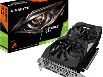 Gtx 1660 Super Gigabyte