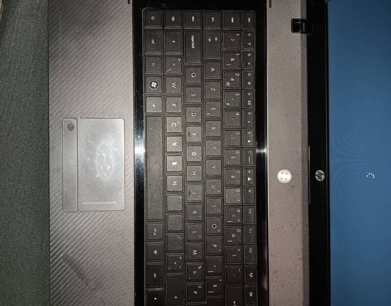 HP 620 core 2 duo
