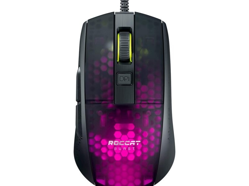 souris gamer ROCCAT BURST PRO mecanique