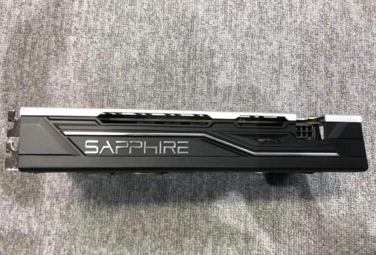 Carte graphique RX 580 8 giga. Gamer et audiovisuelle