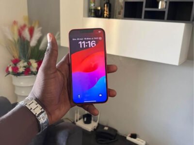 iphone 13 128giga disponible