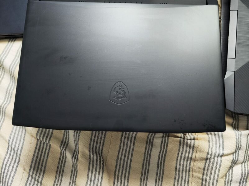 MSI KATANA GF66 11UE