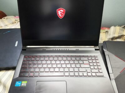 MSI KATANA GF66 11UE