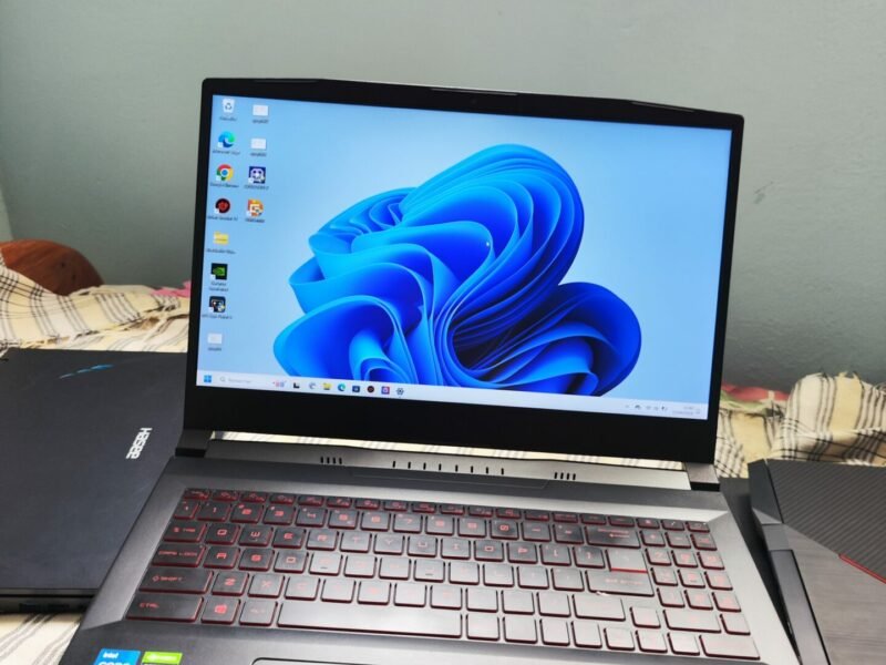 MSI KATANA GF66 11UE