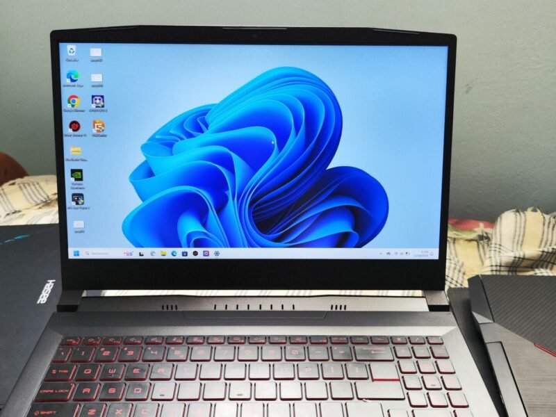 MSI KATANA GF66 11UE