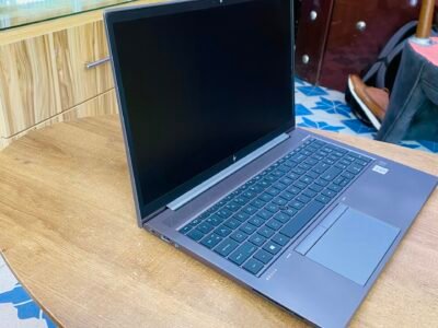 HP ZBook Firefly 15 G7