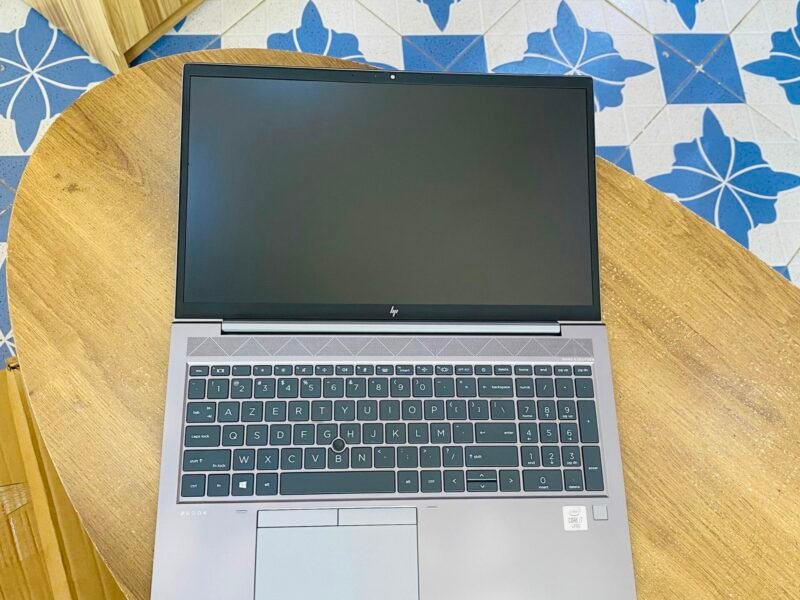 HP ZBook Firefly 15 G7