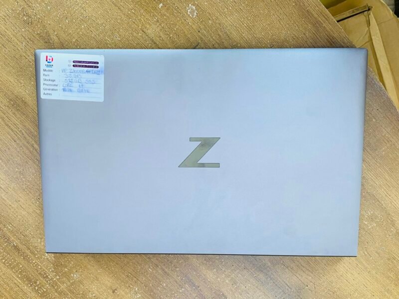 HP ZBook Firefly 15 G7