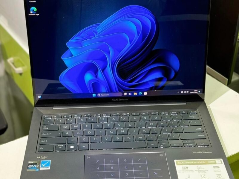 Asus ZenBook 14X OLED