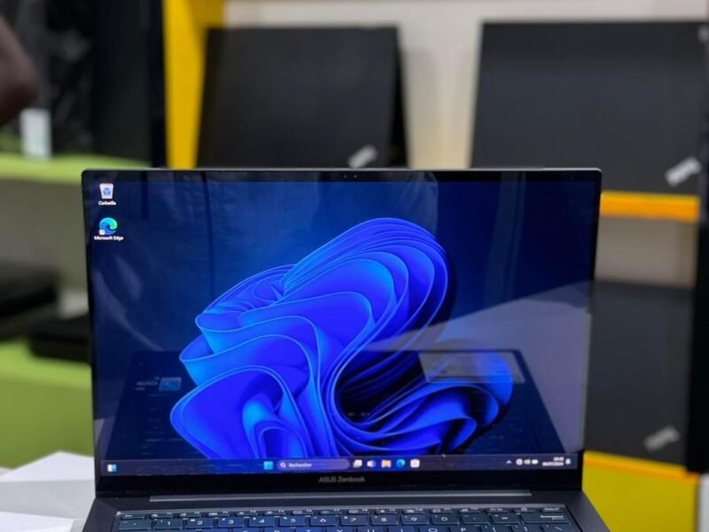 Asus ZenBook 14X OLED