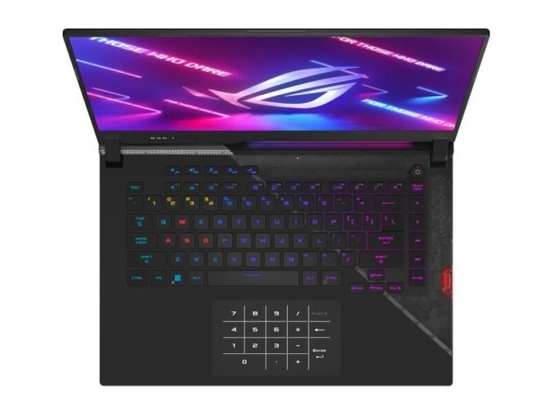 ASUS ROG Strix G15 Ordinateur Portable Gaming