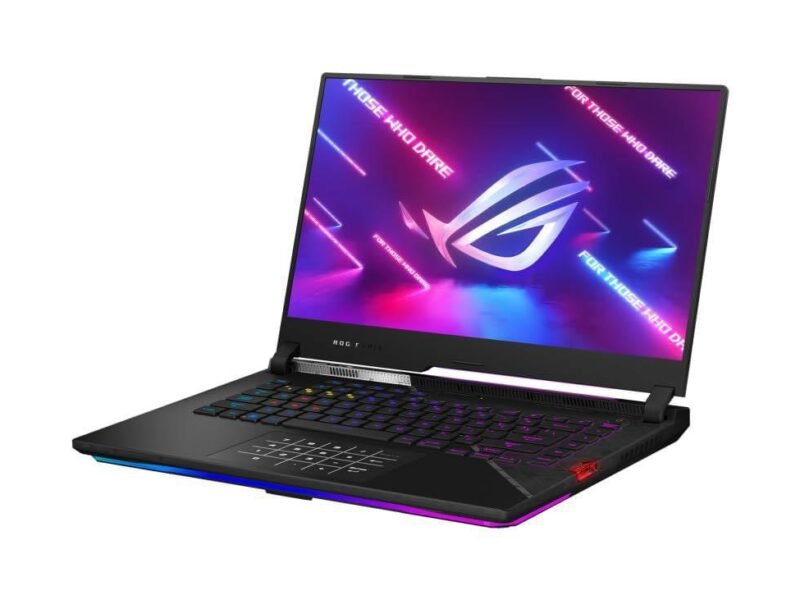 ASUS ROG Strix G15 Ordinateur Portable Gaming