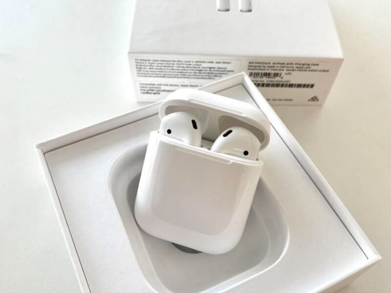 Airpod 2 authtentiques