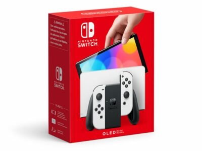 NINTENDO SWITCH OLED NEUF