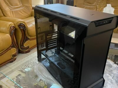 BOTIER PC GAMER ATX Phanteks Enthoo Evolv X