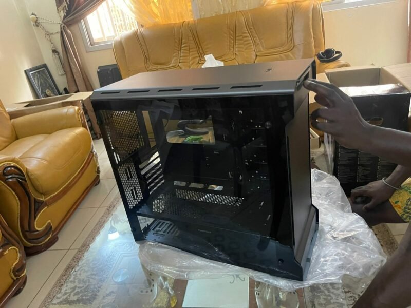BOTIER PC GAMER ATX Phanteks Enthoo Evolv X