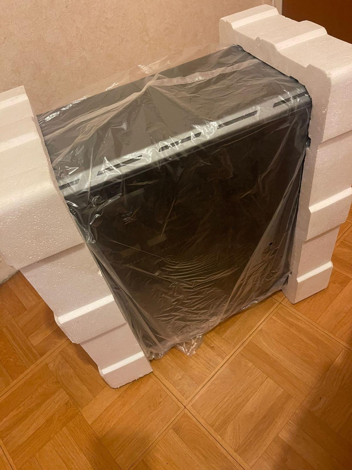 BOTIER PC GAMER ATX Phanteks Enthoo Evolv X