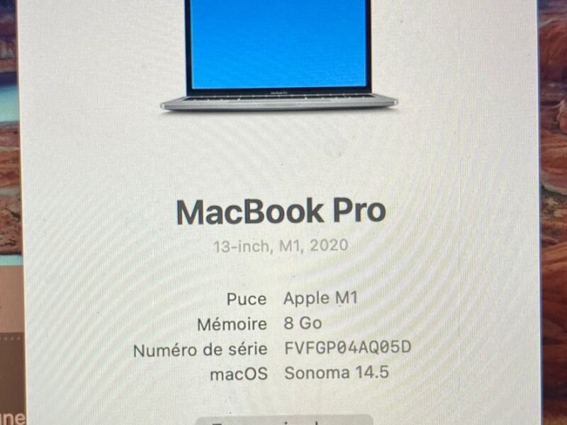 Macbook Pro M1