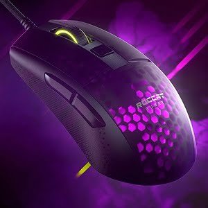 souris gamer ROCCAT BURST PRO mecanique