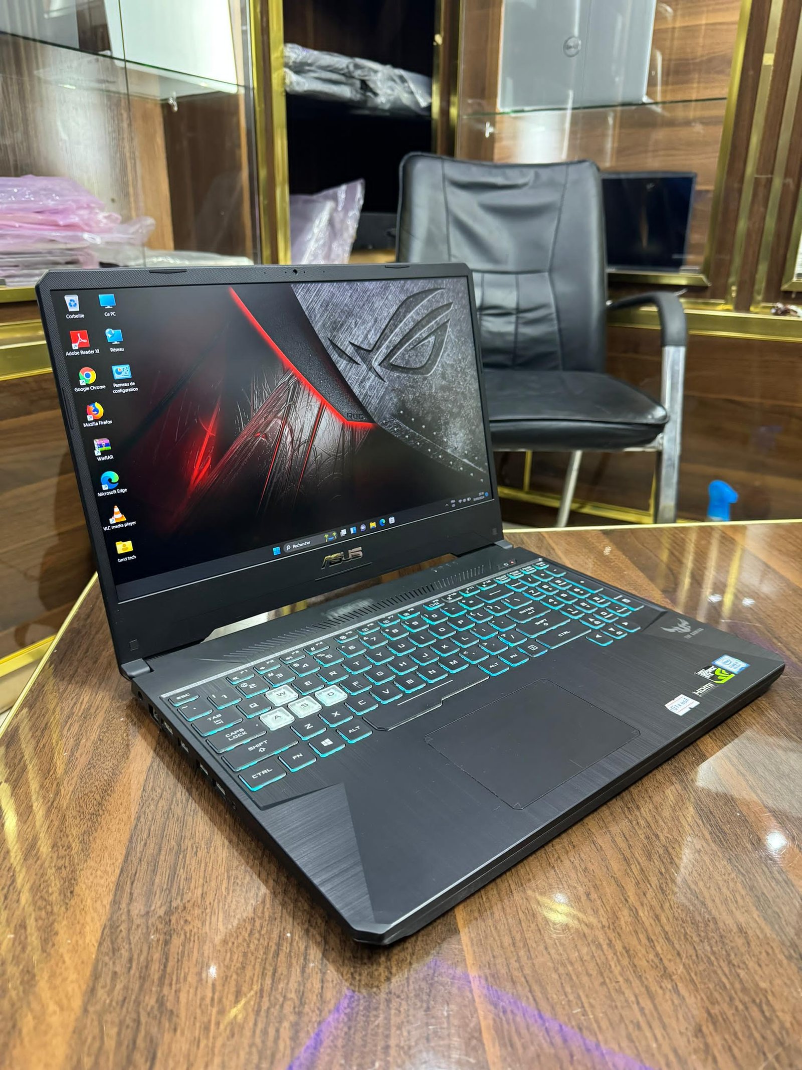 ASUS TUF FX505GD Gaming Laptop 15.6"