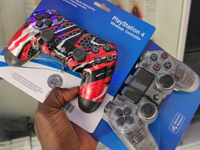 Manette Ps4