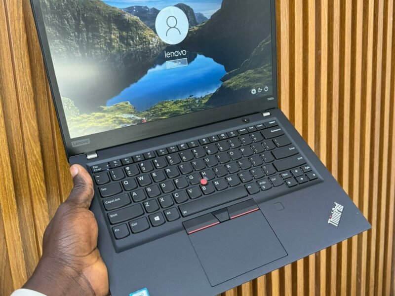 Lenovo ThinkPad T490s▪️Core i5 8th