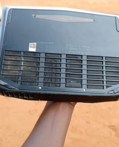Pc gamer alien GTX 765m