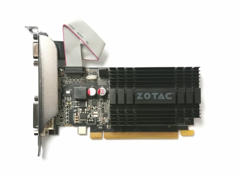 Nvidia GT 710 2gb