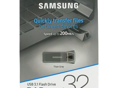 Samsung bar plus 32gb