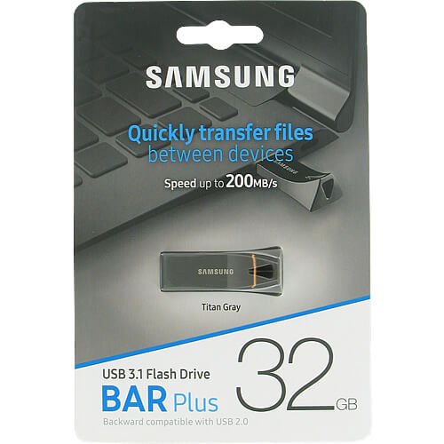 Samsung bar plus 32gb