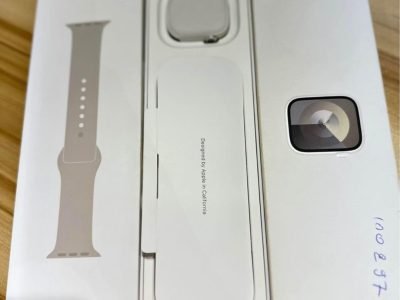 Apple Watch series 9 descelle