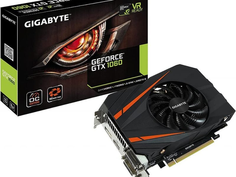 Puissante Pc gamer i7 avec Nvidia gtx 1060