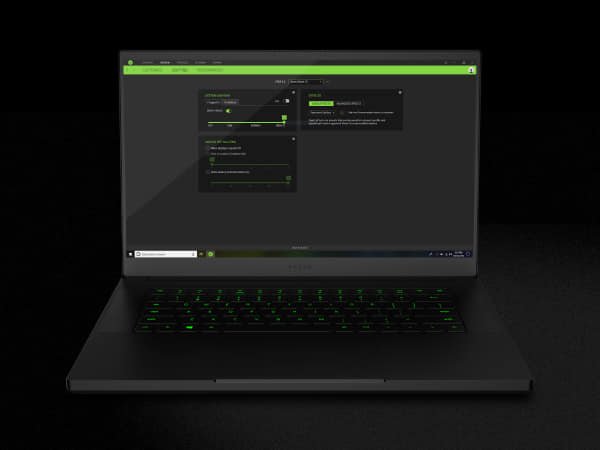 Pc Gamer Razer Blade 15 core i7 8eme génération