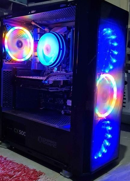 Pc Gamer Asus Pro core i7