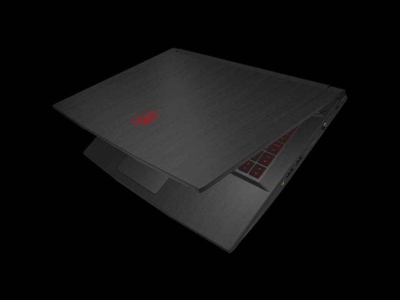 Laptop Msi Gaming 10eme Gen RTX 3060 neuf