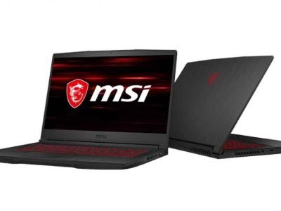 Laptop Msi Gaming 10eme Gen RTX 3060 neuf