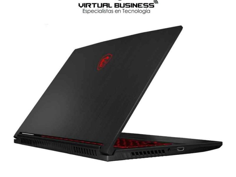 Laptop Msi Gaming 10eme Gen RTX 3060 neuf