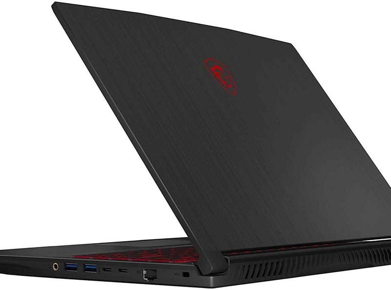 Laptop Msi Gaming 10eme Gen RTX 3060 neuf