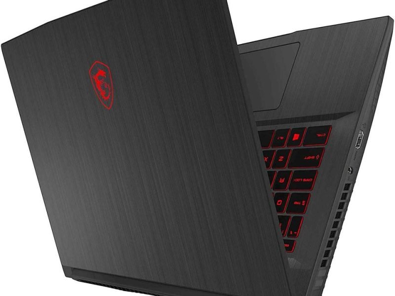 Laptop Msi Gaming 10eme Gen RTX 3060 neuf