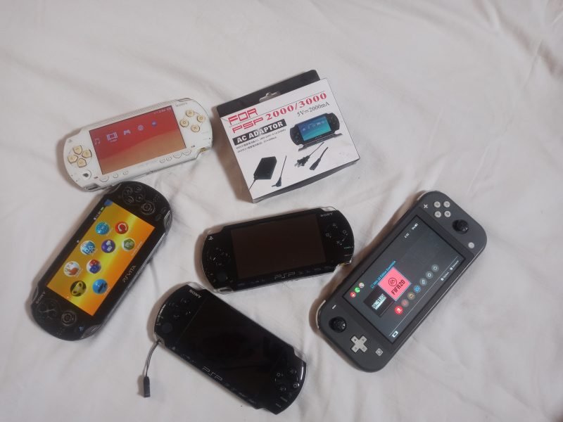 Psp