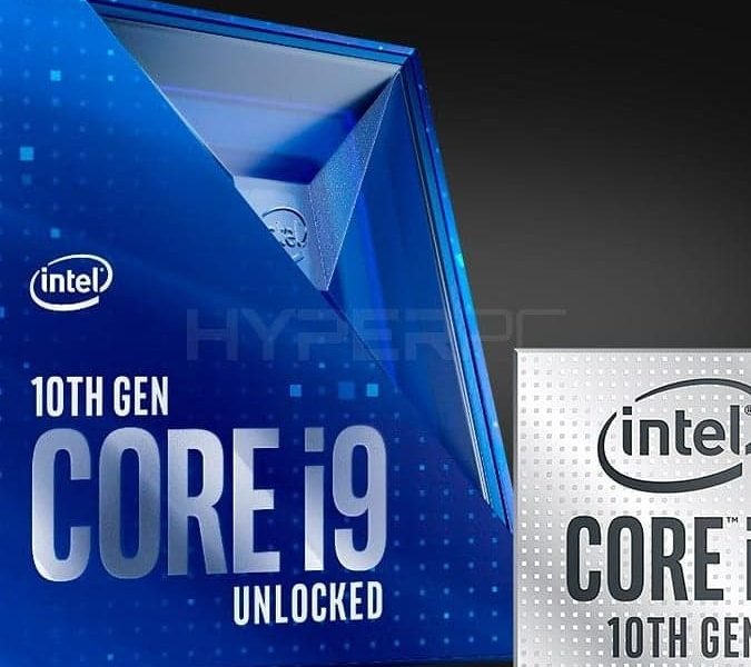 PC Haut de gamme ultra-performant core i9