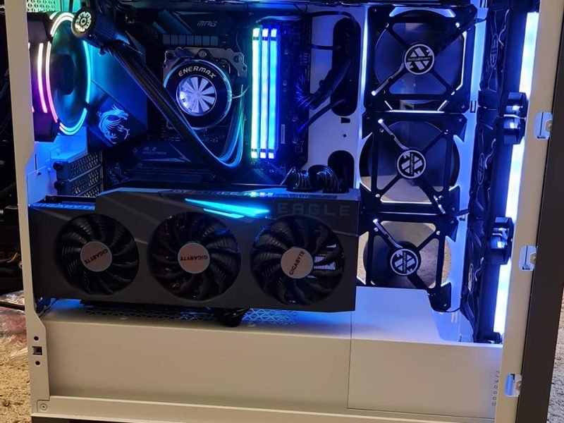 PC Haut de gamme ultra-performant core i9