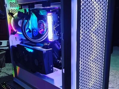 PC Haut de gamme ultra-performant core i9