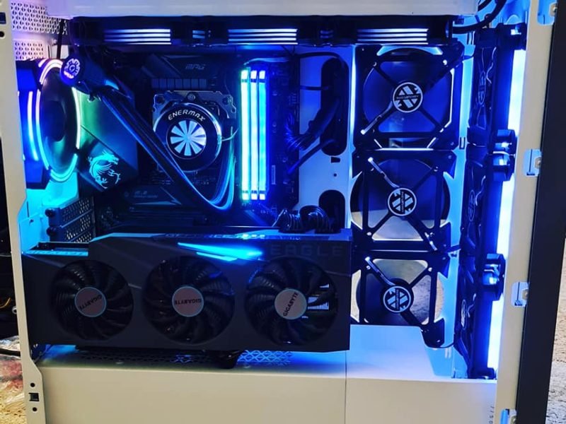 PC Haut de gamme ultra-performant core i9
