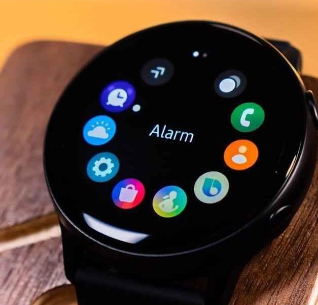 Samsung Galaxy watch active 2 44mm très classe