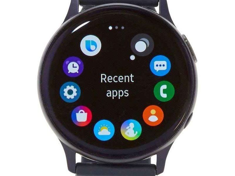 Samsung Galaxy watch active 2 44mm très classe