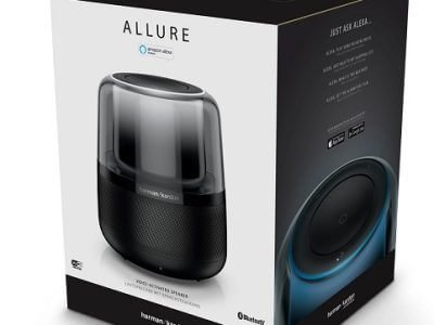 Enceinte Bluetooth HARMAN KARDON ALLURE